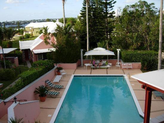 Fourways Inn Mount Pleasant Esterno foto