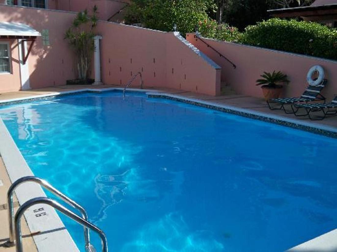 Fourways Inn Mount Pleasant Esterno foto