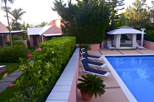 Fourways Inn Mount Pleasant Esterno foto