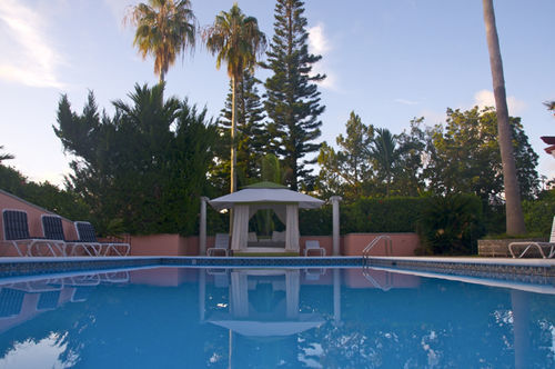 Fourways Inn Mount Pleasant Esterno foto