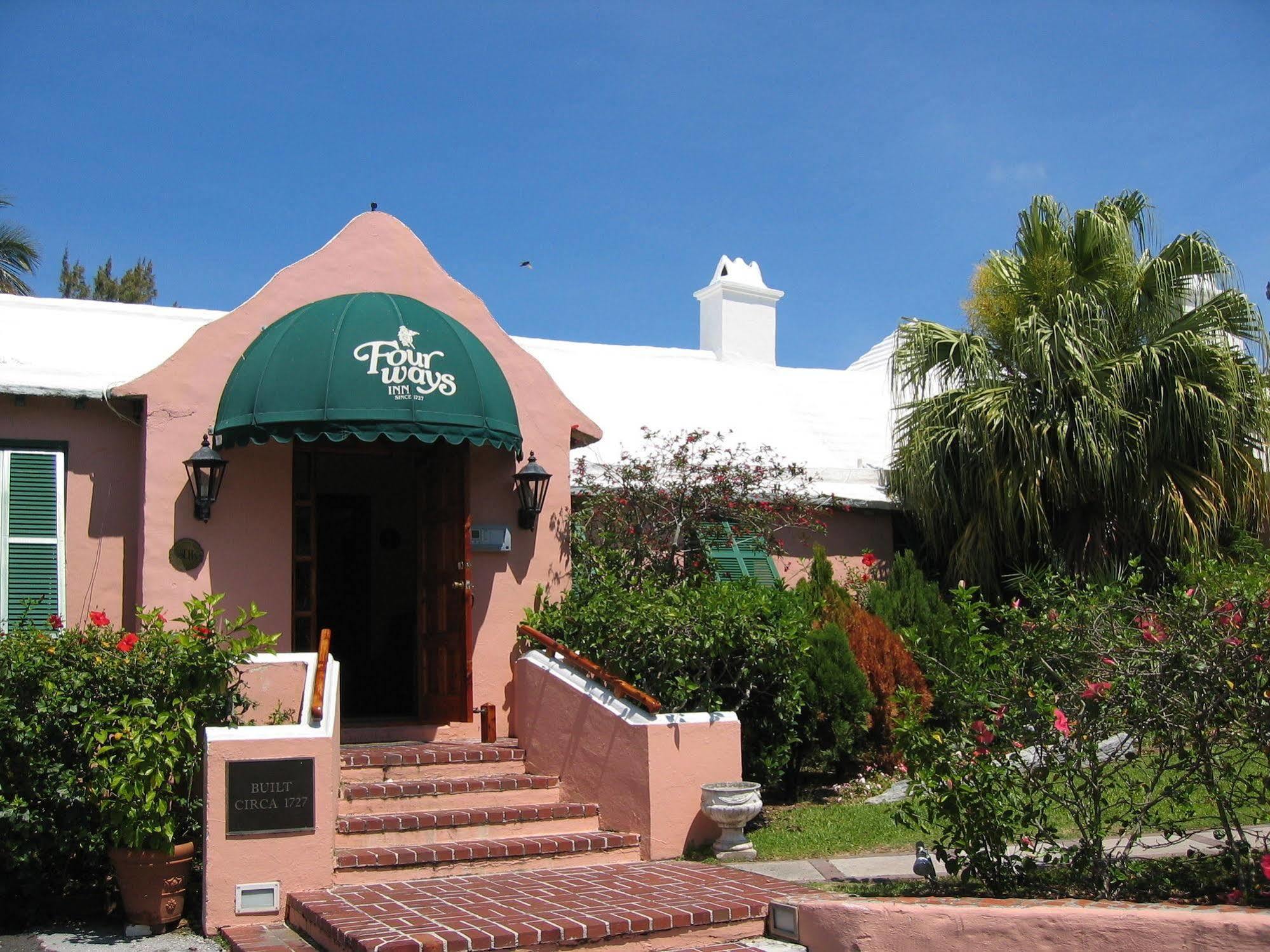 Fourways Inn Mount Pleasant Esterno foto