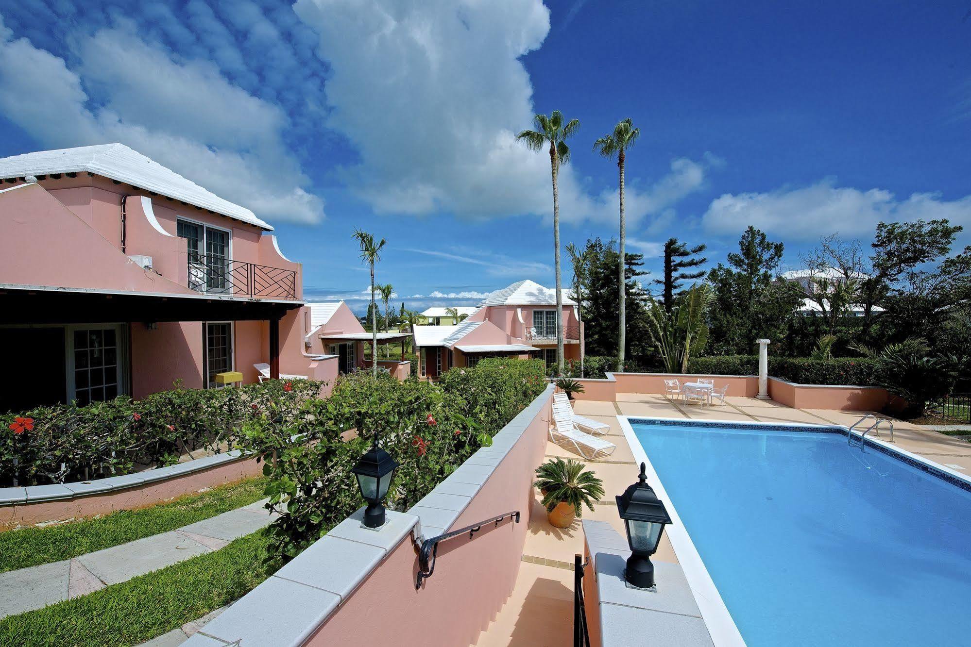 Fourways Inn Mount Pleasant Esterno foto